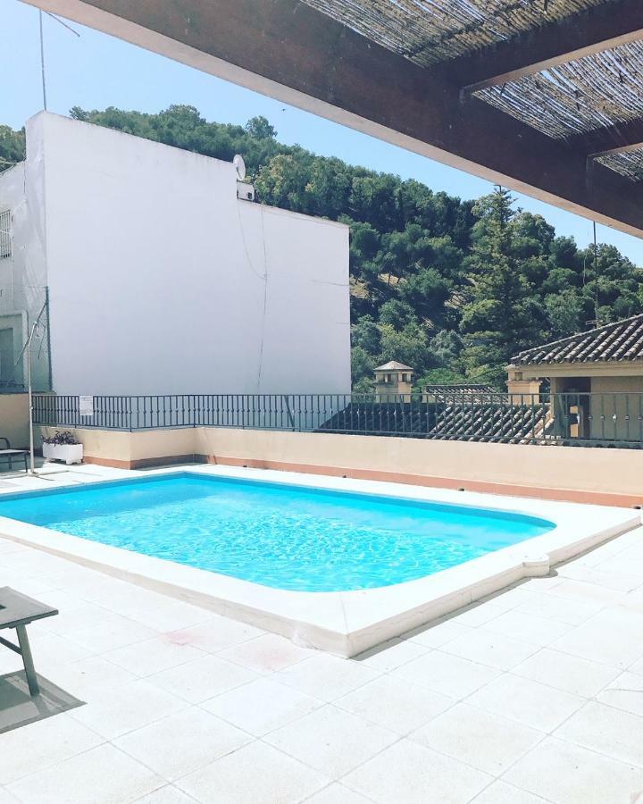 Agua IV & Seasonal Pool By Ele Apartments Малага Екстериор снимка
